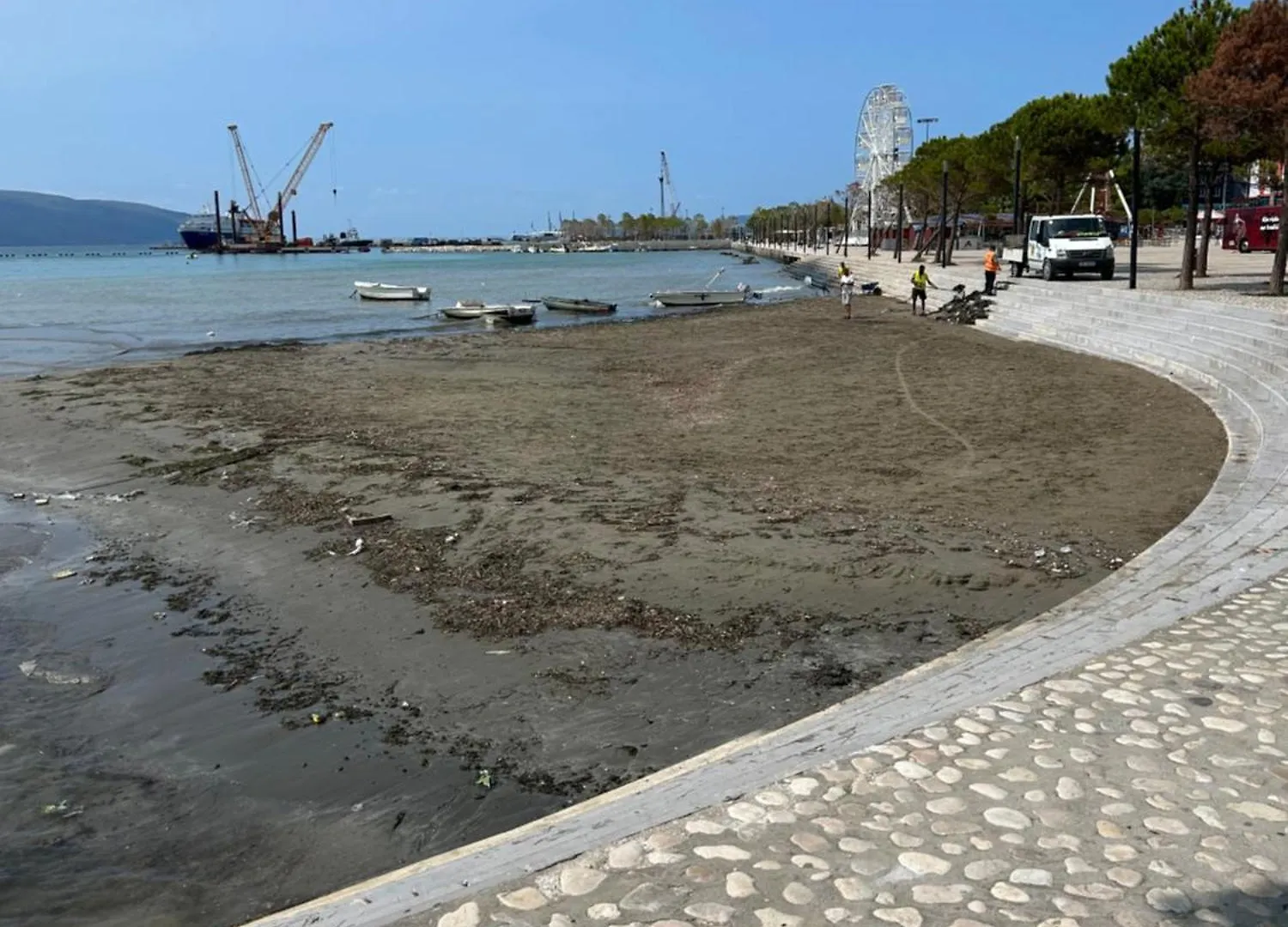 Ammos Apartment Vlore Albania