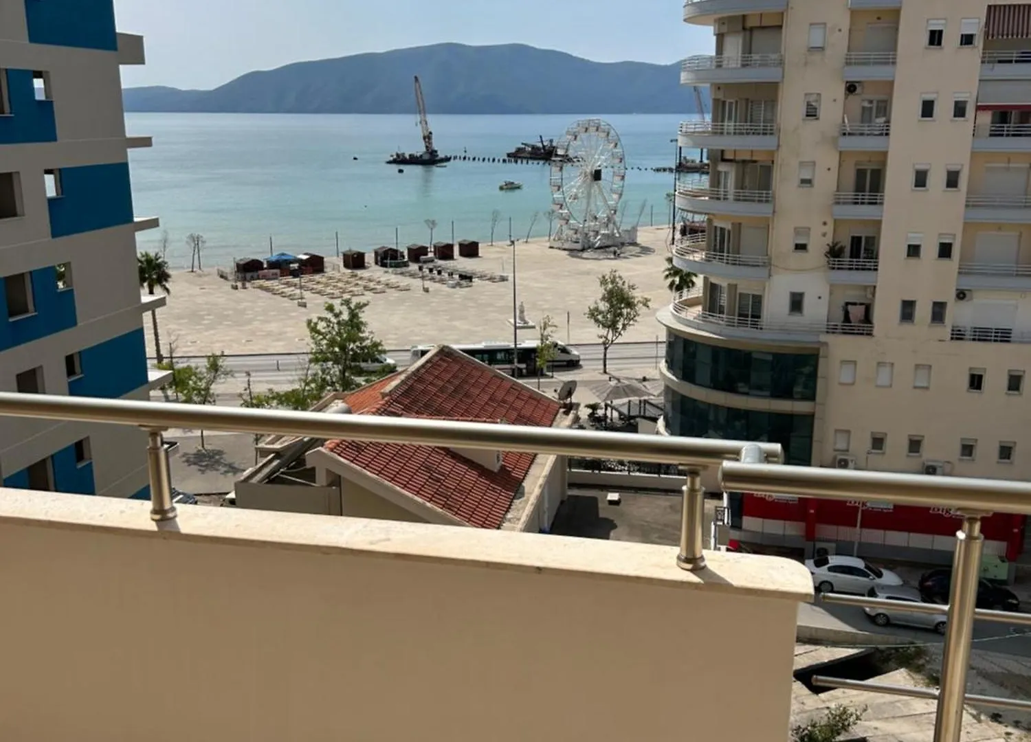 Ammos Apartment Vlore