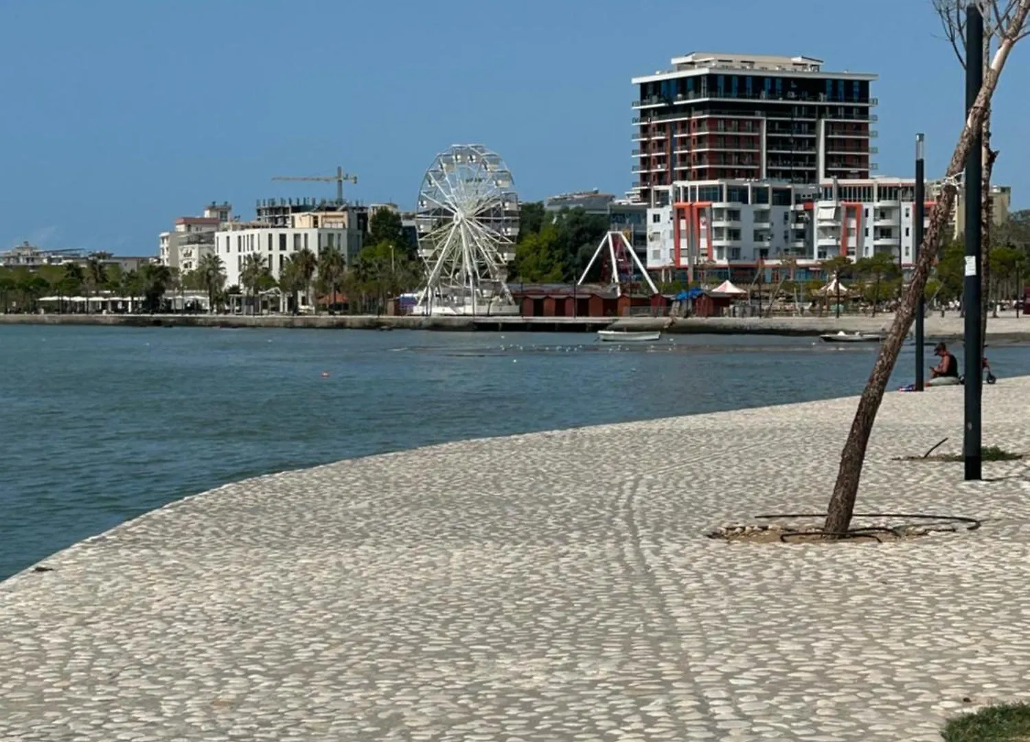 Ammos Apartment Vlore